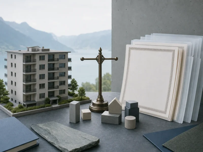 Comparaison visuelle entre immeuble direct et portefeuille immobilier